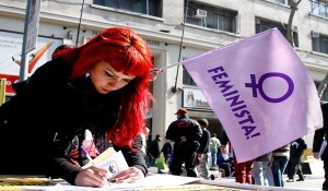 Feministas
