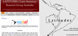 Latitudes Slider