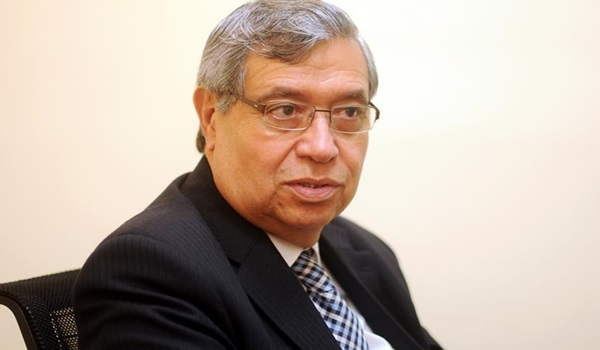 Jafeth Ernesto Cabrera Franco, nuevo vicepresidente de Guatemala 