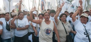 milagro sala
