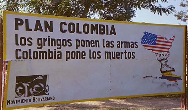 Dos miradas sobre los 15 años del Plan Colombia - Opinan M. Gutiérrez y G. Fernández de Soto - NODAL