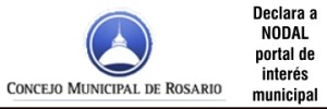 Concejo municipal de rosario