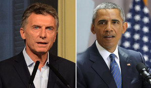 MACRI OBAMA
