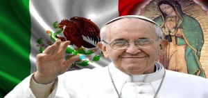 Papa en Mexico