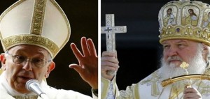 Papa y patriarca