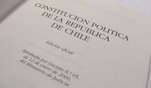 carta fundamental chile