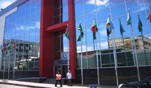 corte del caribe
