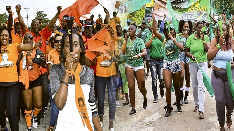 Elecciones en Jamaica cerraron las urnas con baja participación de