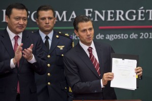 MEXICO-REFORM-ENERGY-PEMEX-PENA NIETO