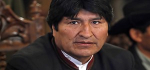 Evo Morales