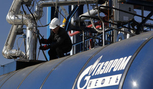 gazprom