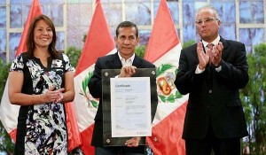 peru