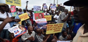 protestas haiti