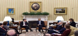 santos y obama nueva paz