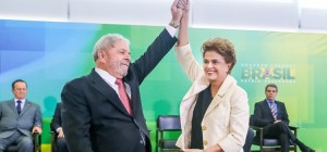 Juiz suspende nomeação de Lula