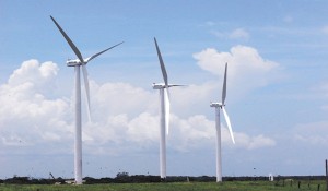 Planta Generadora de Energia Eólica