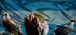 buitres bandera arg
