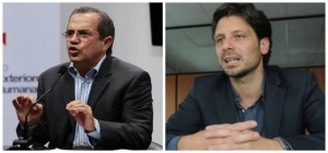 cambios gabinete ec