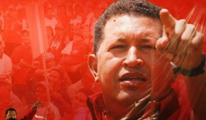 Venezuelan President Hugo Chavez speaks during a campaign about his proposal of constitutional changes in Caracas
