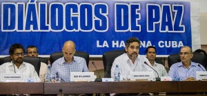 YEARENDER2014-CUBA-COLOMBIA-FARC-PEACE TALKS-AGREEMENT