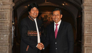 evo humala