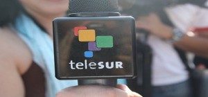 mic telesur