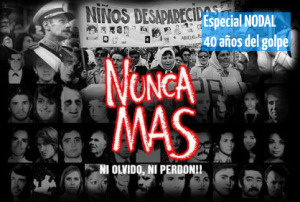 nunca mas