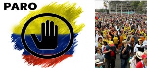 paro nacional co