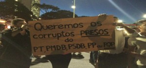 protestas br