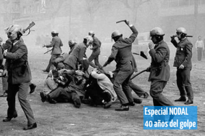 represion