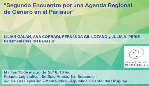 segundo-encuentro-parlasur-genero