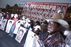 150127-Accion-Global-por-Ayotzinapa