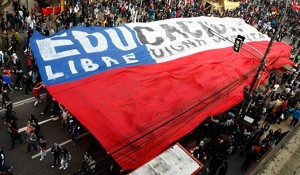 Bandera-Educación