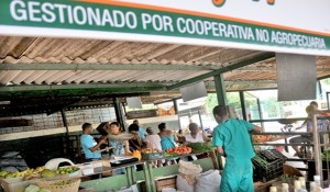 Cooperativas no agropecuarias. Agromercado 26 y 41.