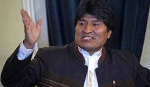 Evo Morales