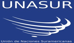 Logo Unasur