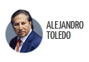 alejandro toledo