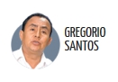 gregorio santos