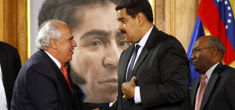 maduro samper