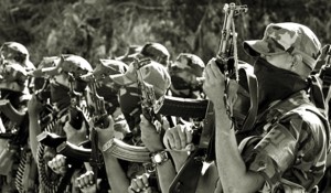 paramilitarismo