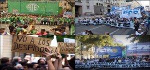 sindicales unen