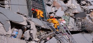 (12)CHINA-TAINAN-MEDIO AMBIENTE-SISMO