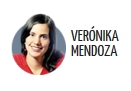 veronika mendoza