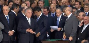 Temer presidente