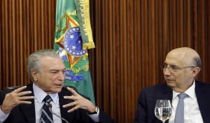 Temer-y-Meirelles