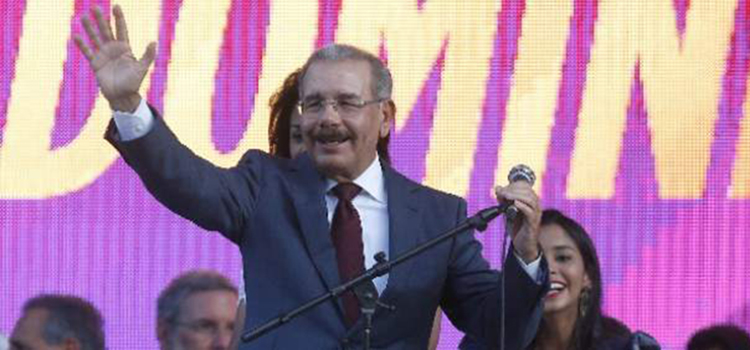 danilo medina