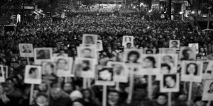 marcha silencio