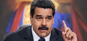 MADURO OFRECE RUEDA DE PRENSA SOBRE