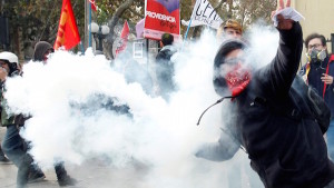 CHILE-PROTEST-EDUCATION