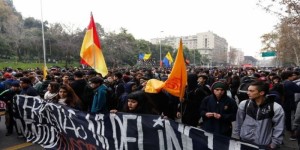 marcha chile estud